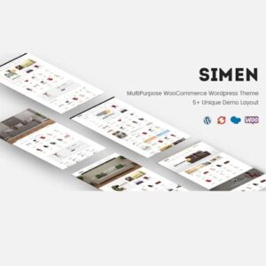 Larch - Responsive Minimal Multipurpose WordPress Theme