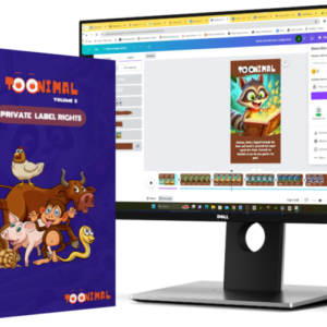 Toonimal V2