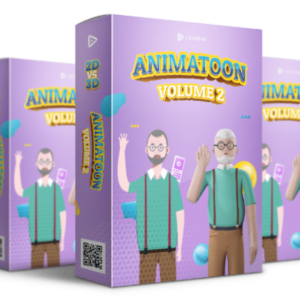 Levidio Animatoon Volume 2